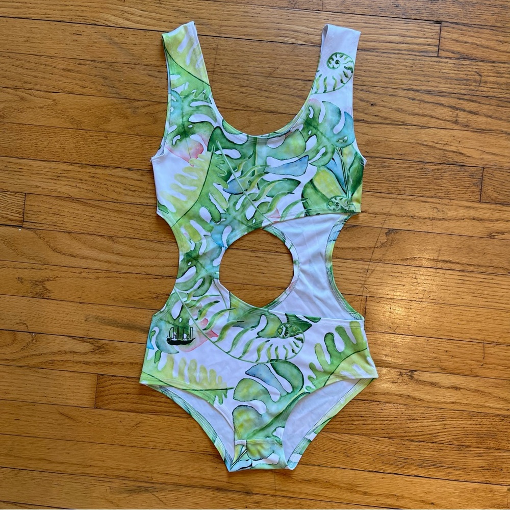 Chilli Co Polewear Bodysuit - S - Picture 3 of 6